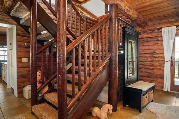 Interior, Wooden Ceilings, Wooden Walls