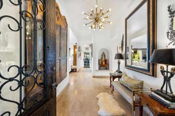 Interior, Pendant Lights