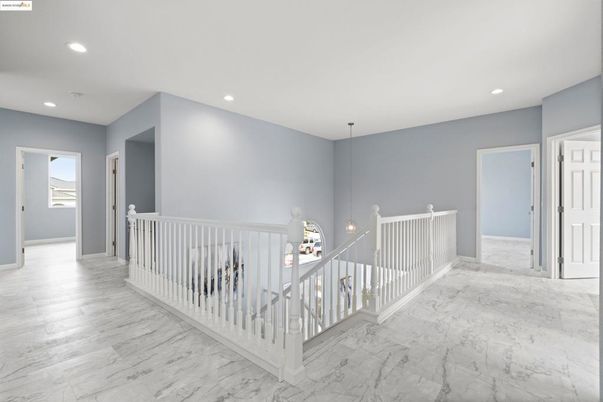 Interior, Marble, Pendant Lights, Recessed Lighting