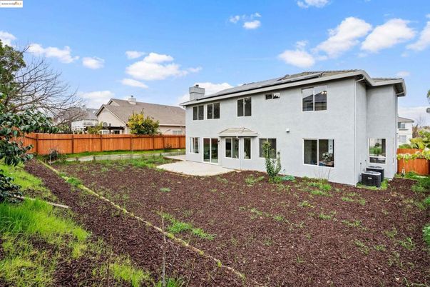 Backyard, Exterior, Solar Panels