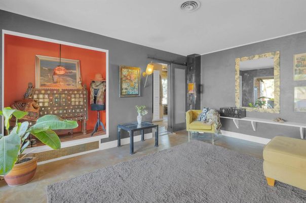 Interior, Pendant Lights