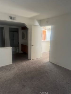 Bathroom, Empty room, Interior