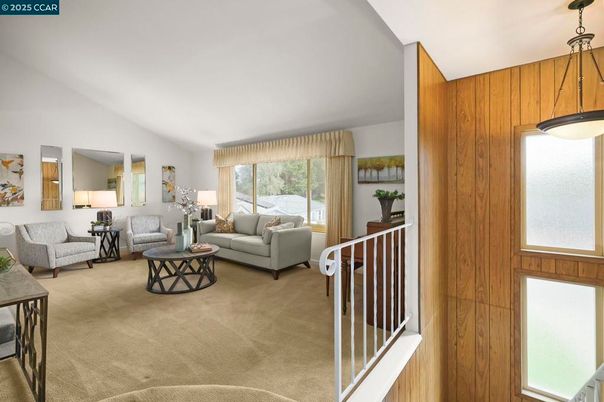 Interior, Living room, Pendant Lights, Wooden Walls
