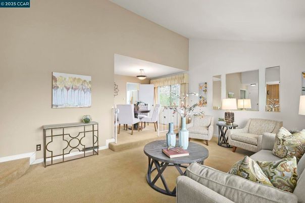 Dining room, Interior, Living room