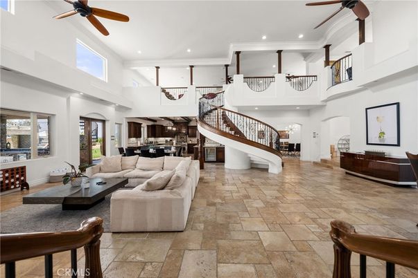 Dining room, Interior, Living room, Recessed Lighting