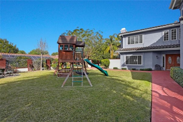Backyard, Exterior, Playground