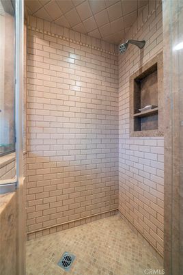 Bathroom, Empty room, Interior, Stone Walls
