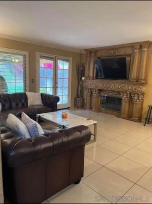 Fireplace, Interior, Living room