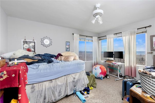 Bedroom, Interior, Water
