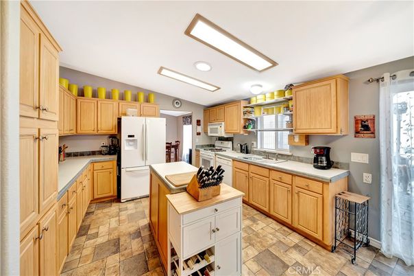 Interior, Kitchen