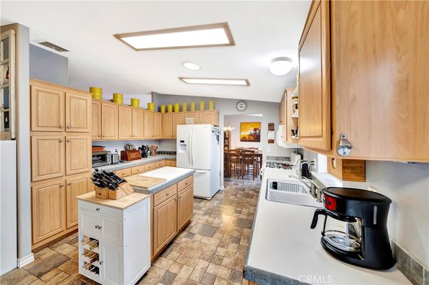 Dining room, Interior, Kitchen