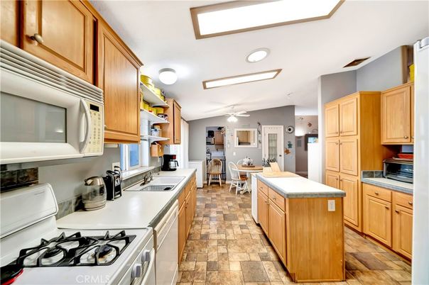 Dining room, Interior, Kitchen