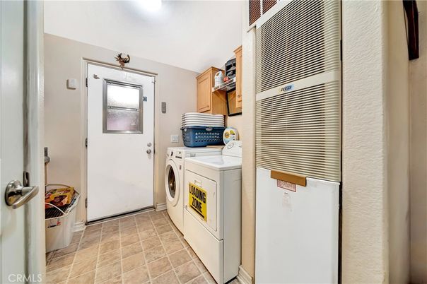 Interior, Utility Closets, Washer