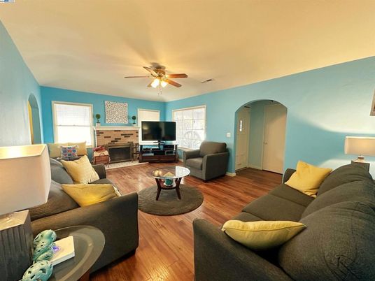 Interior, Living room, Wood Texture Flooring