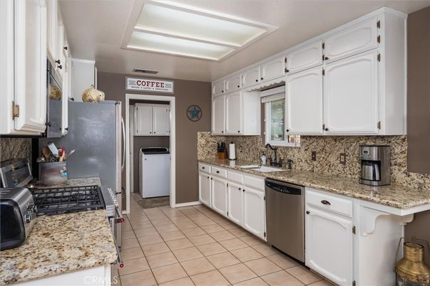 Interior, Kitchen, Washer