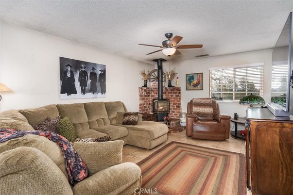 Fireplace, Interior, Living room, Stone Walls