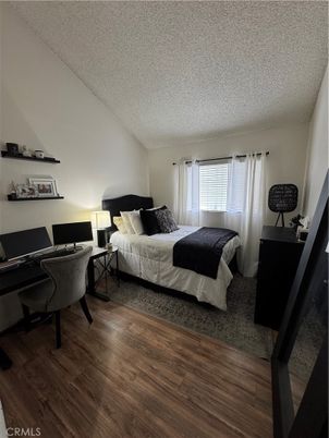Bedroom, Home Office, Interior, Wood Texture Flooring