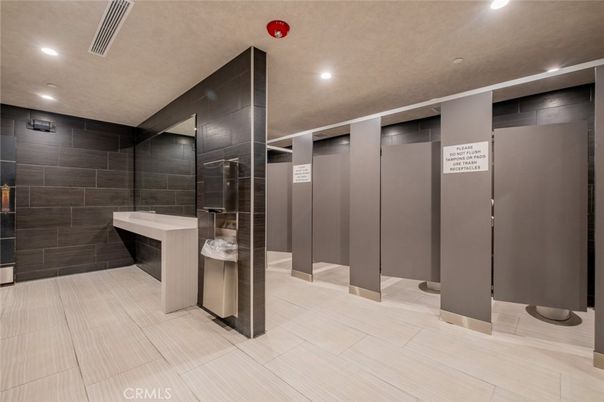 Elevator, Interior, Recessed Lighting