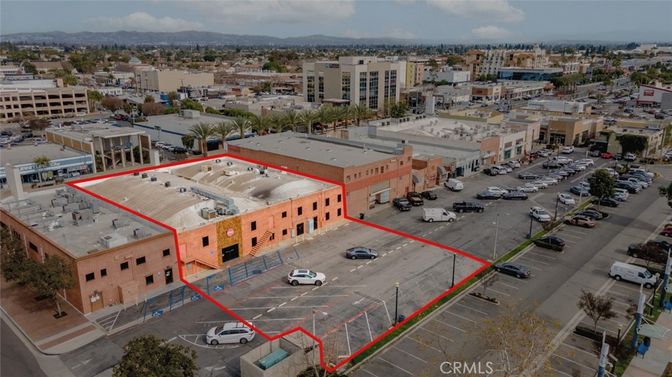 Exterior, Drone