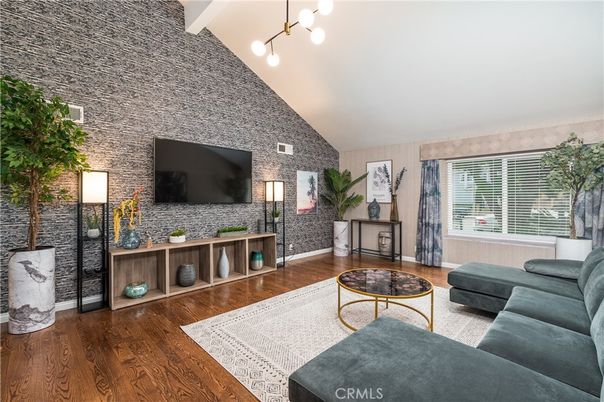 Interior, Living room, Wood Texture Flooring