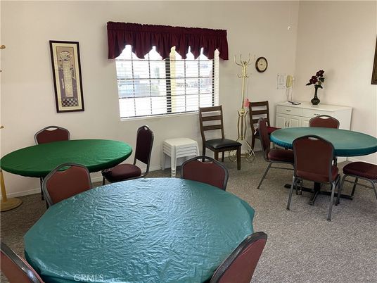 Dining room, Interior