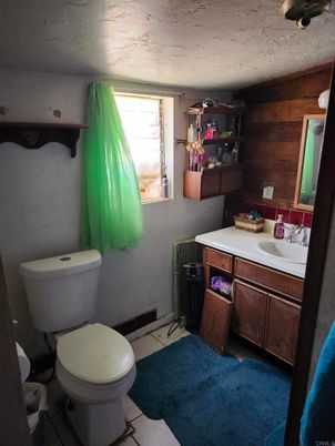 Bathroom, Interior, Wooden Walls