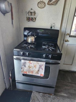 Interior, Kitchen