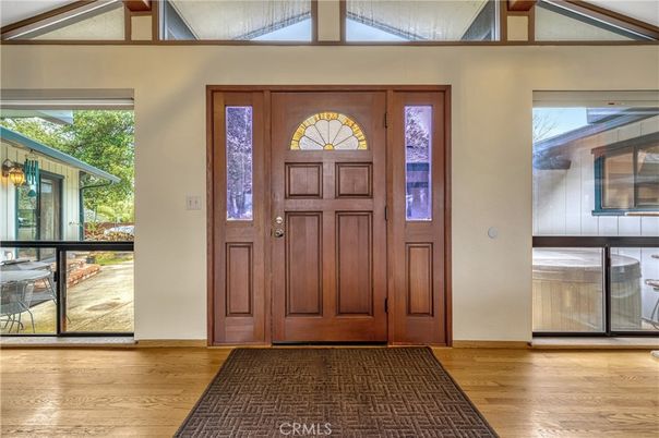 Interior, Wood Texture Flooring