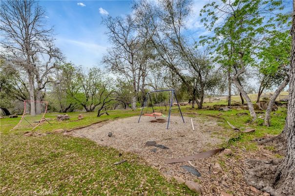 Backyard, Exterior, Playground