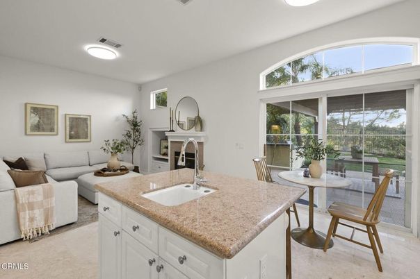Dining room, Fireplace, Interior, Living room