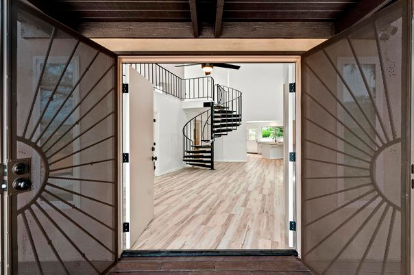 Interior, Wood Texture Flooring