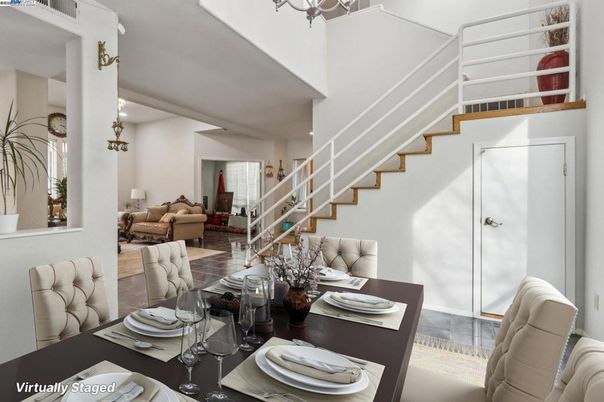 Dining room, Interior, Living room, Wood Texture Flooring