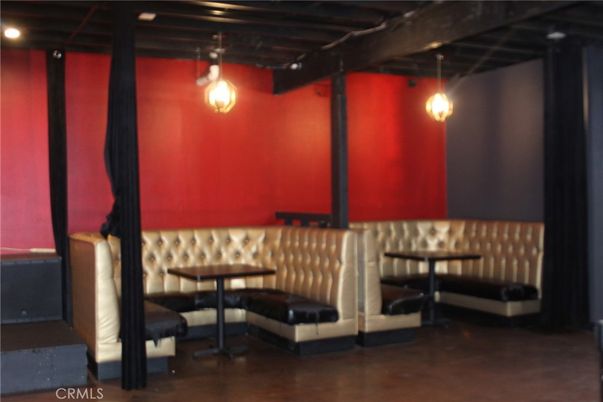 Interior, Pendant Lights