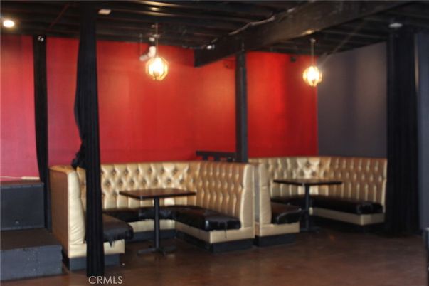 Interior, Pendant Lights