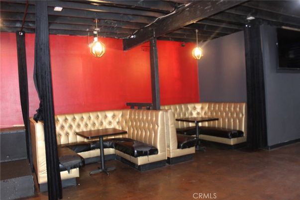 Interior, Pendant Lights