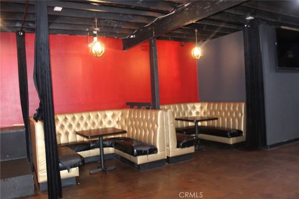 Interior, Pendant Lights