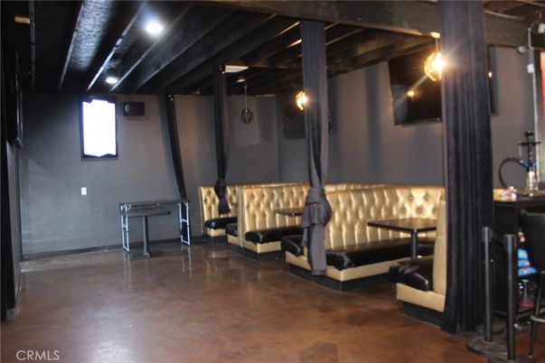 Interior, Wooden Beams