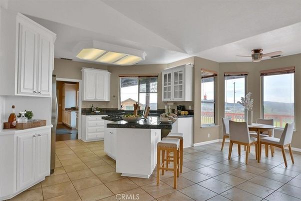 Dining room, Interior, Kitchen