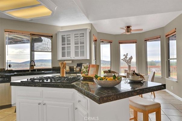 Dining room, Interior, Kitchen, Tile Countertops, Water