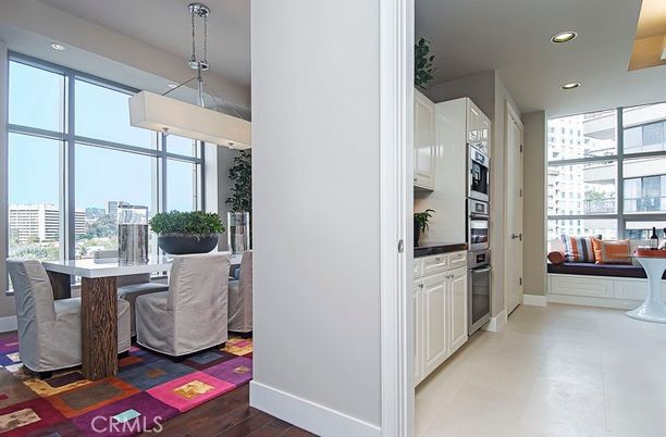 Dining room, Interior, Kitchen, Pendant Lights, Recessed Lighting