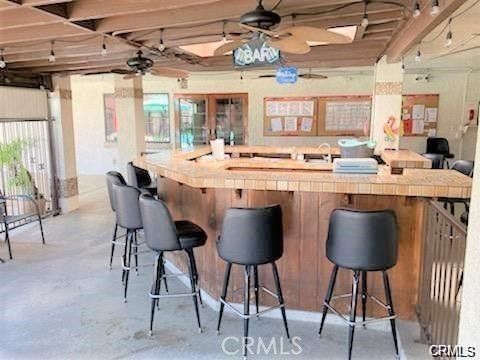 Interior, Wooden Beams