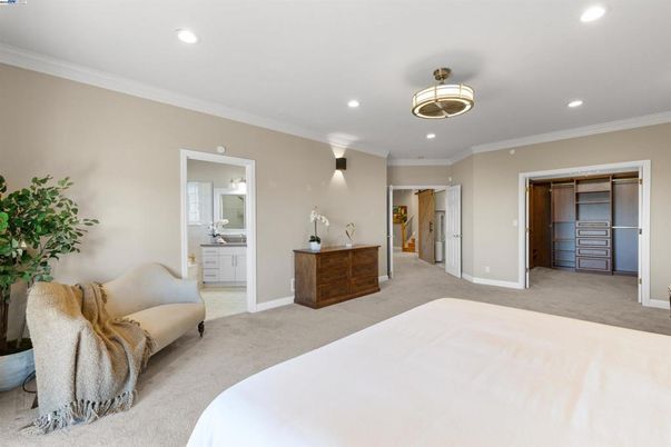 Bathroom, Bedroom, Interior, Recessed Lighting