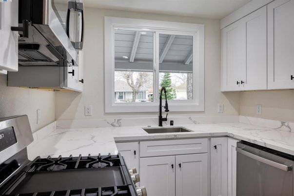 Interior, Kitchen
