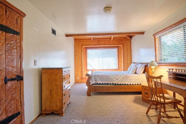 Bedroom, Home Office, Interior