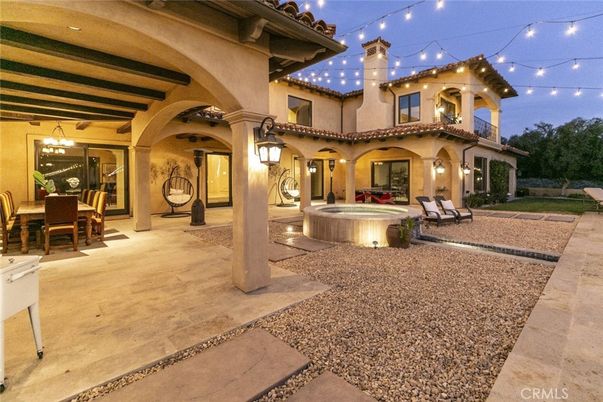 Exterior, Hot Tub