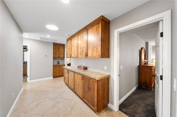 Interior, Recessed Lighting