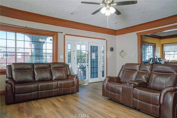 Interior, Wood Texture Flooring