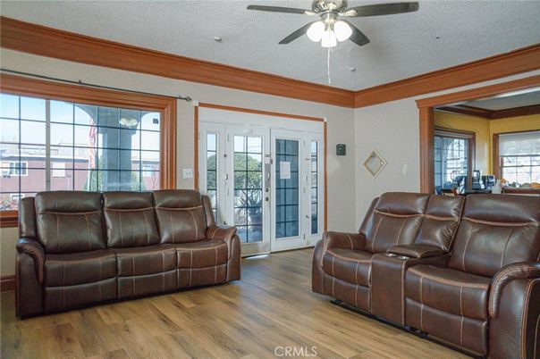 Interior, Wood Texture Flooring