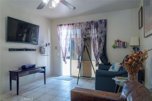 Interior, Living room