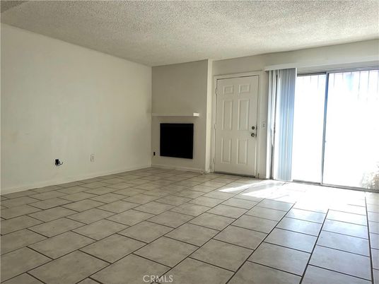 Empty room, Fireplace, Interior